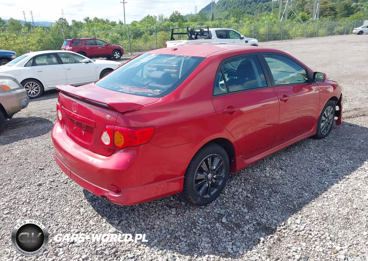 2010 Toyota Corolla S VIN:1NXBU4EE3AZ270905 - 4