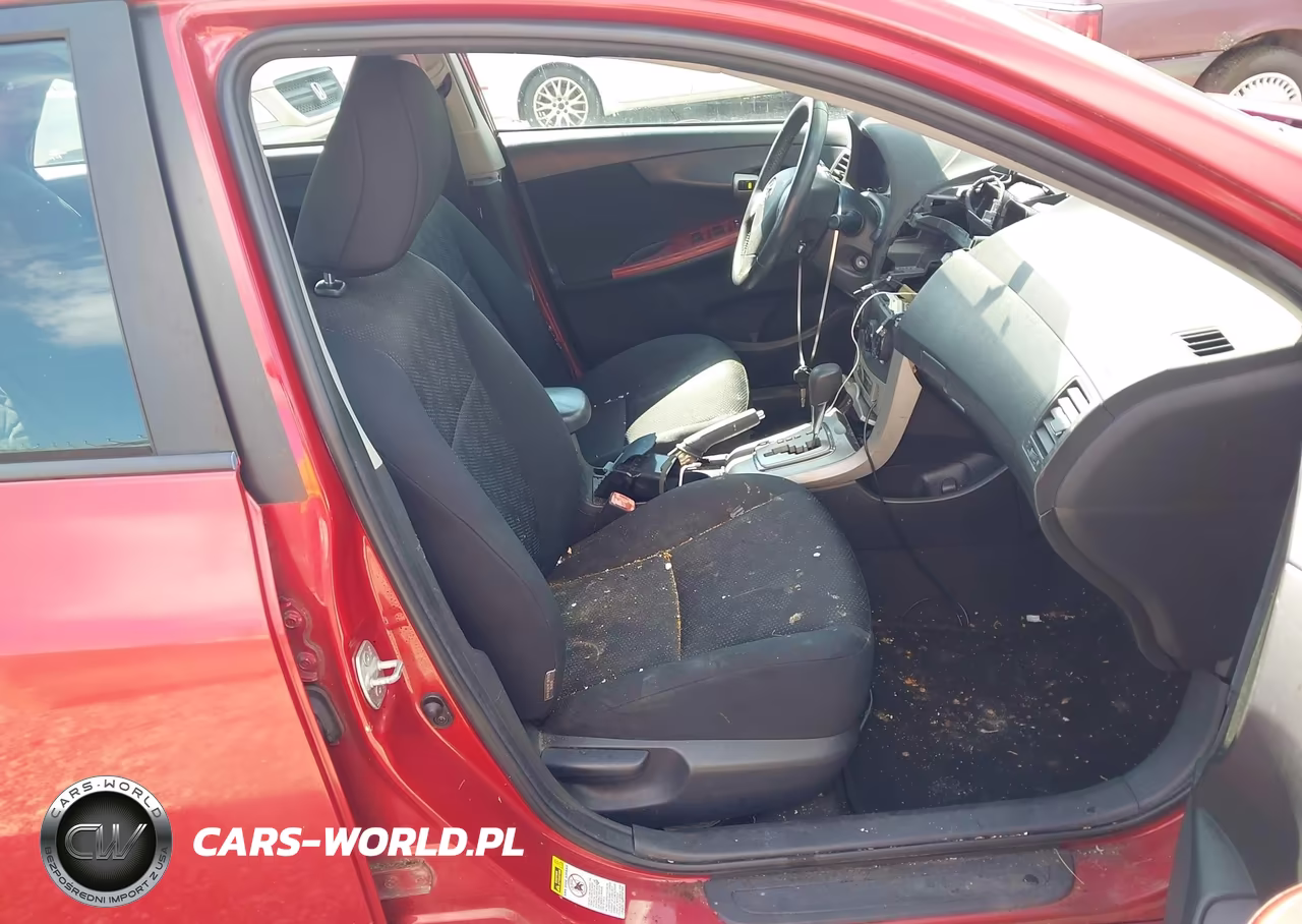 2010 Toyota Corolla S VIN:1NXBU4EE3AZ270905 - 5