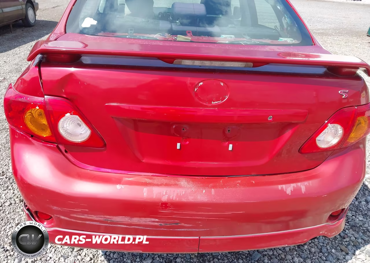 2010 Toyota Corolla S VIN:1NXBU4EE3AZ270905 - 6