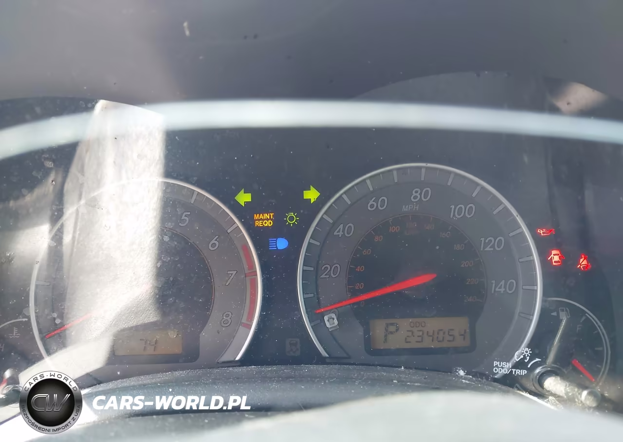 2010 Toyota Corolla S VIN:1NXBU4EE3AZ270905 - 7