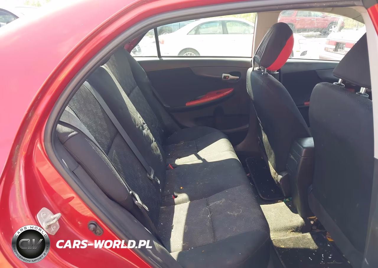 2010 Toyota Corolla S VIN:1NXBU4EE3AZ270905 - 8