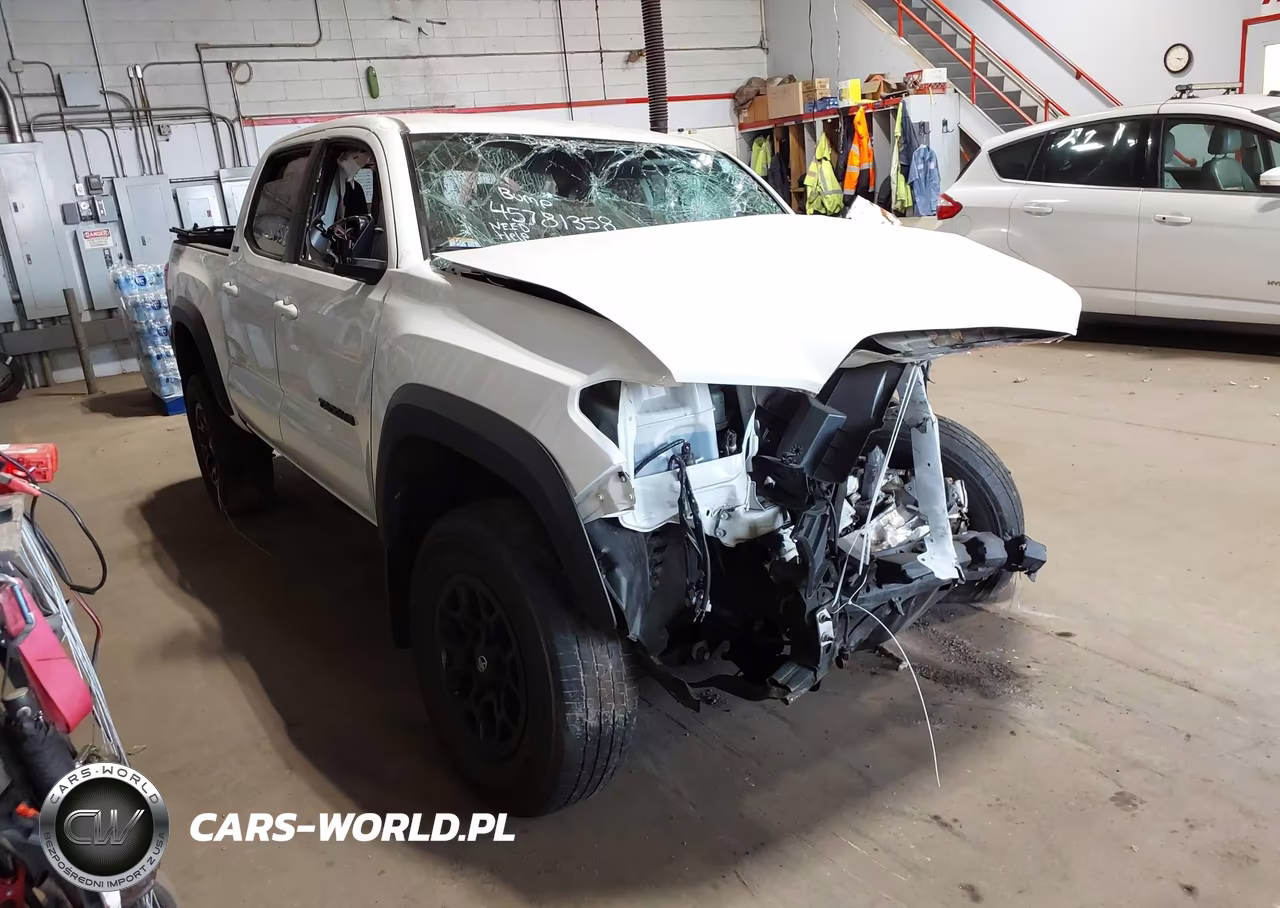 2023 Toyota Tacoma Sr5 V6