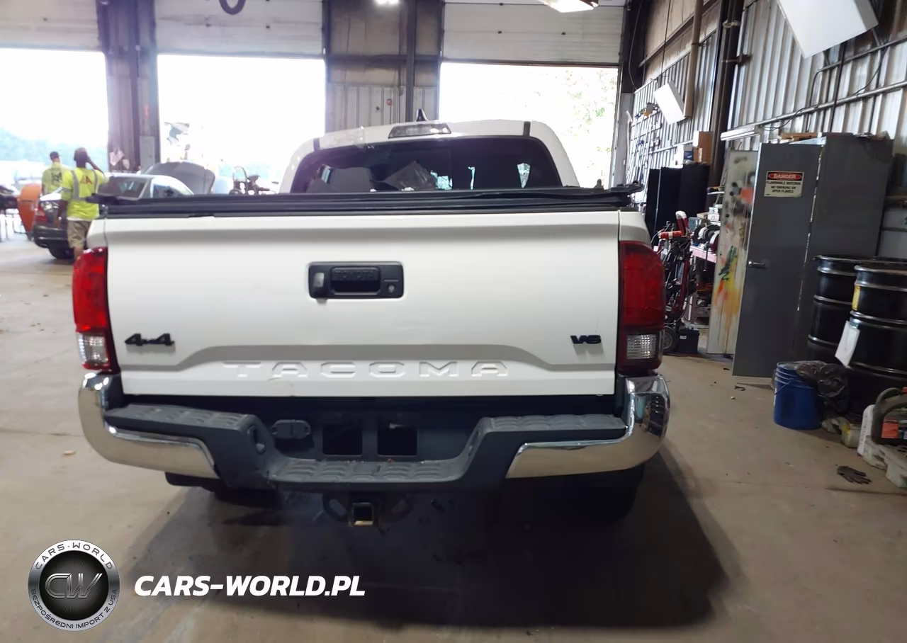 2023 Toyota Tacoma Sr5 V6 VIN:3TMCZ5AN0PM637794 - 15