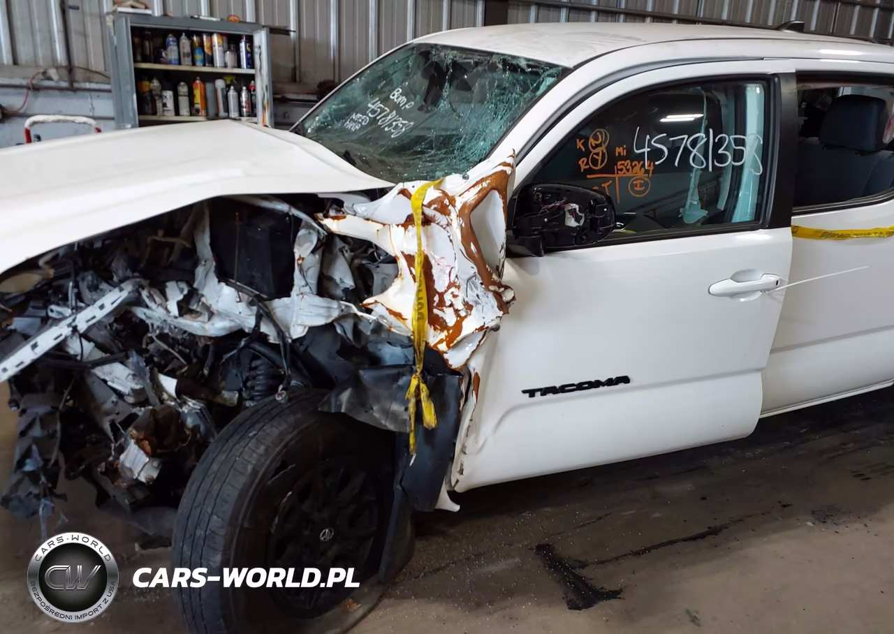 2023 Toyota Tacoma Sr5 V6 VIN:3TMCZ5AN0PM637794 - 16