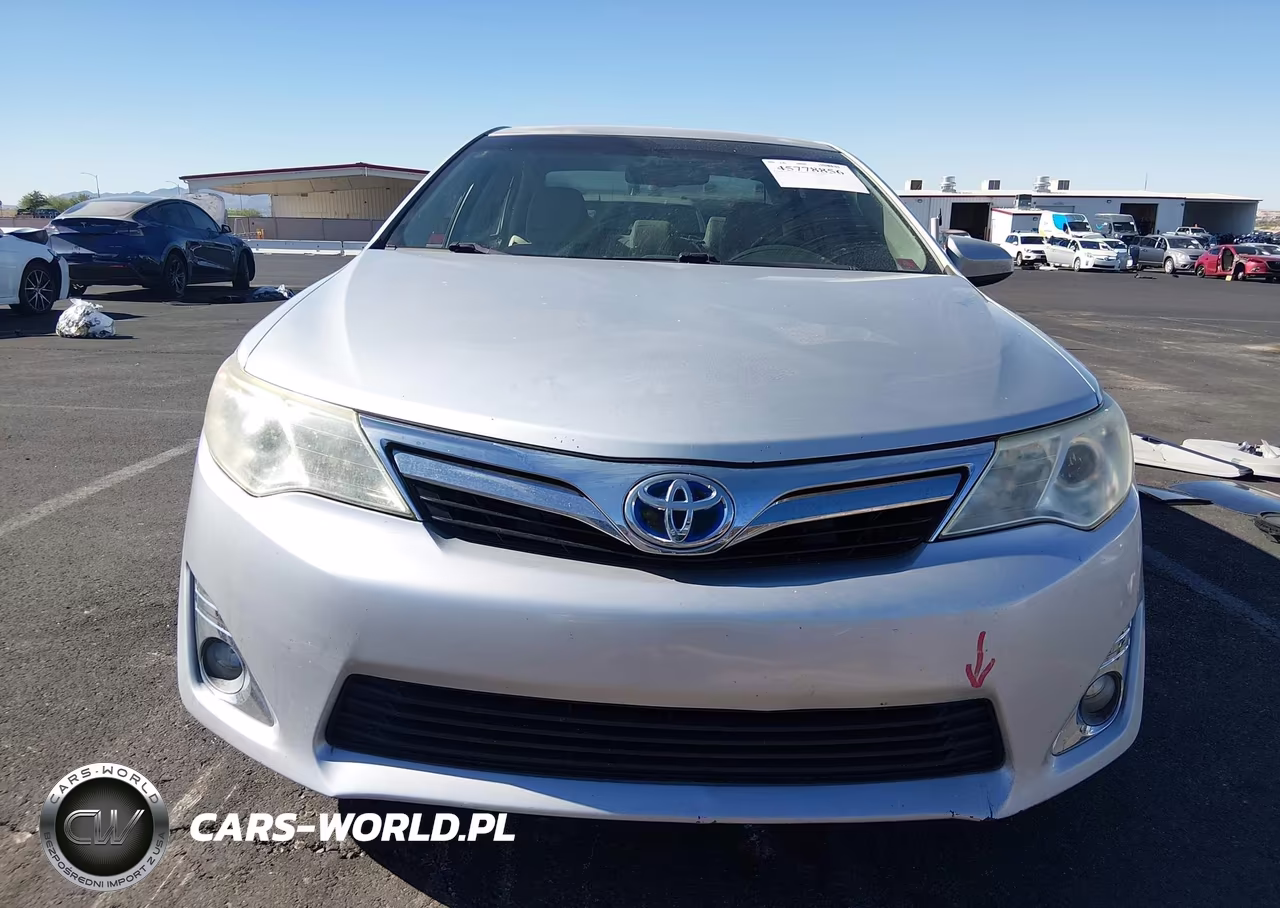 2012 Toyota Camry Hybrid Xle VIN:4T1BD1FKXCU042776 - 13