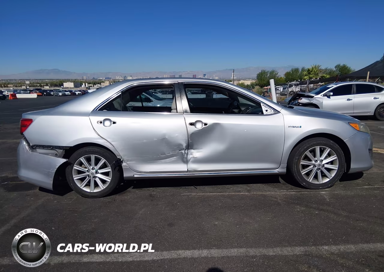 2012 Toyota Camry Hybrid Xle VIN:4T1BD1FKXCU042776 - 14