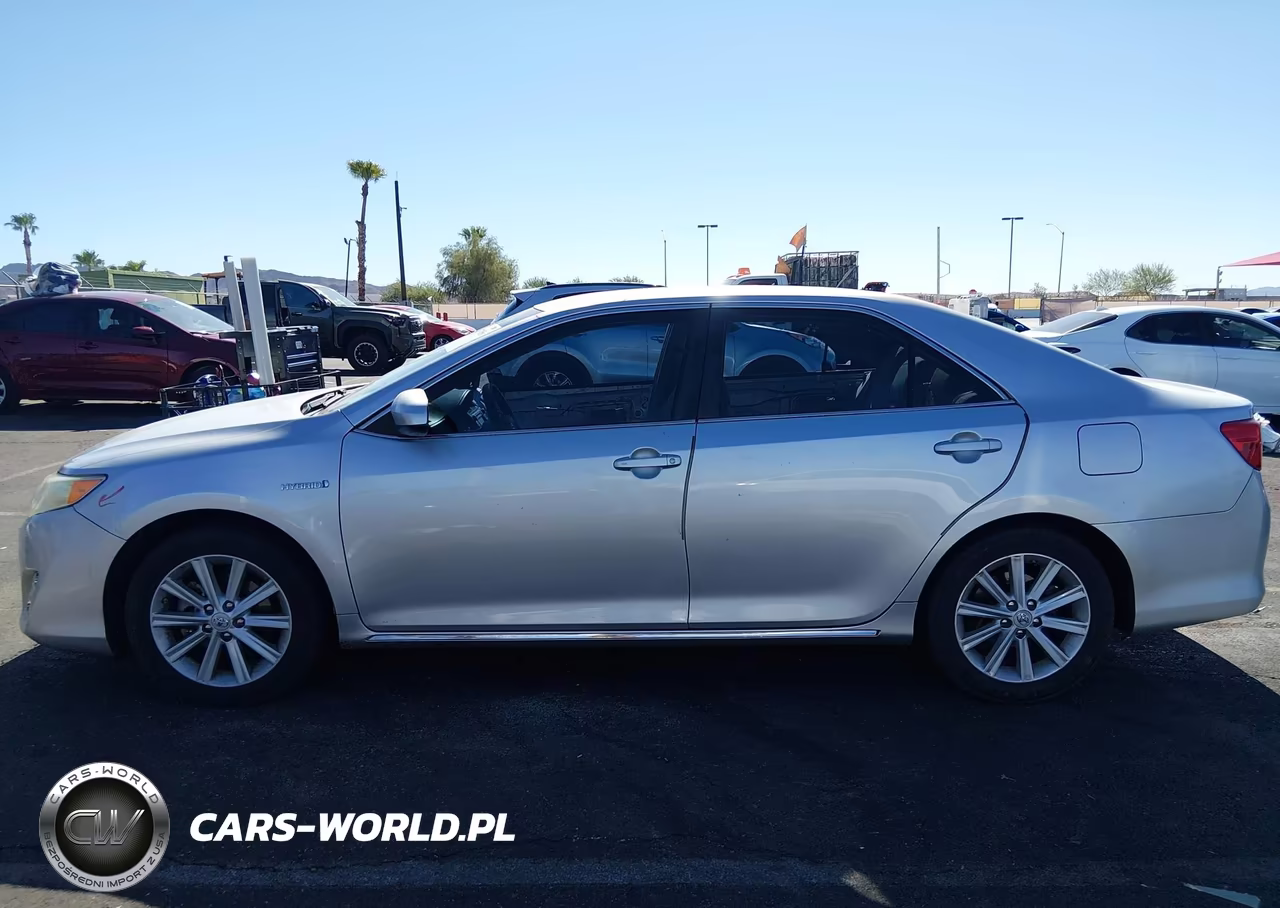 2012 Toyota Camry Hybrid Xle VIN:4T1BD1FKXCU042776 - 15