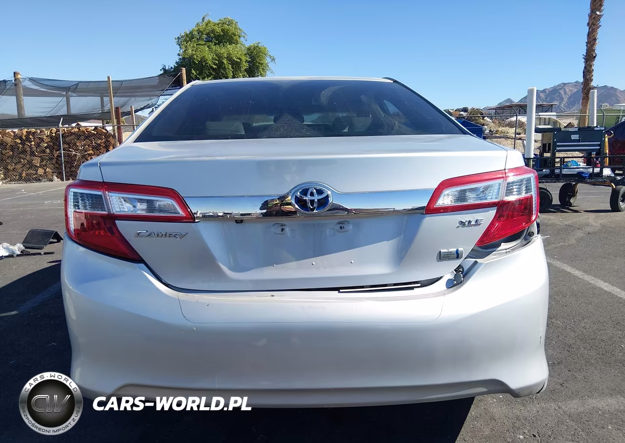 2012 Toyota Camry Hybrid Xle VIN:4T1BD1FKXCU042776 - 17