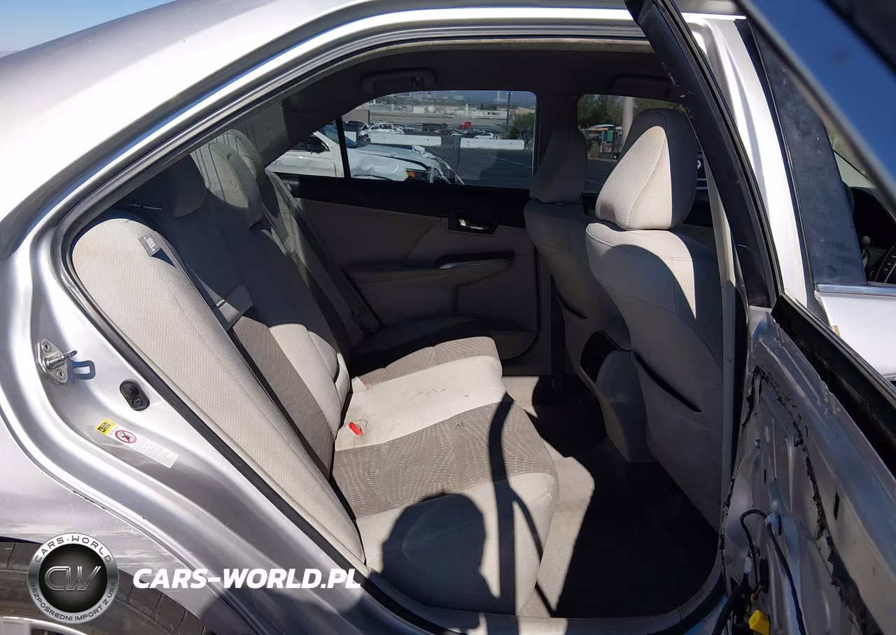 2012 Toyota Camry Hybrid Xle VIN:4T1BD1FKXCU042776 - 8