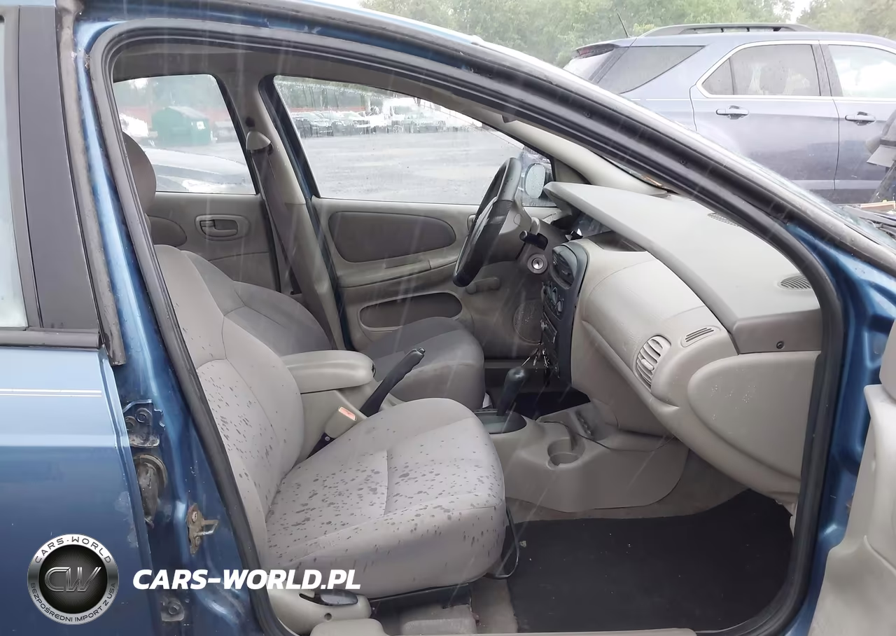 2003 Dodge Neon Se VIN:1B3ES26C63D261662 - 5