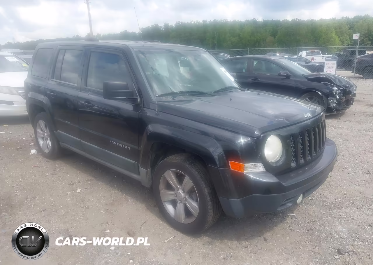 2011 Jeep Patriot Sport