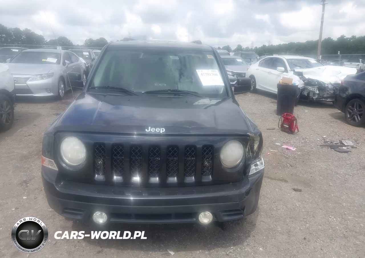 2011 Jeep Patriot Sport VIN:1J4NT1GA2BD146343 - 12