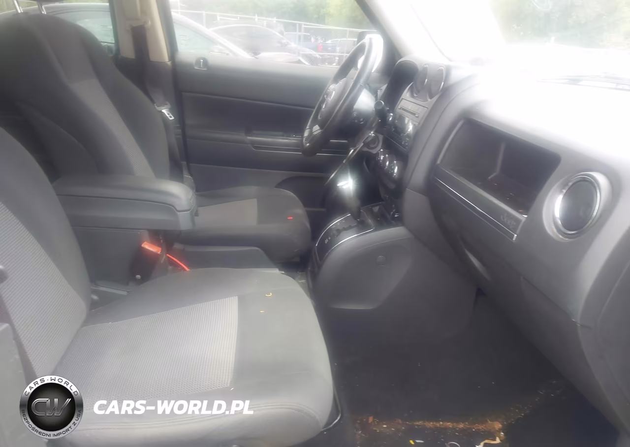 2011 Jeep Patriot Sport VIN:1J4NT1GA2BD146343 - 5