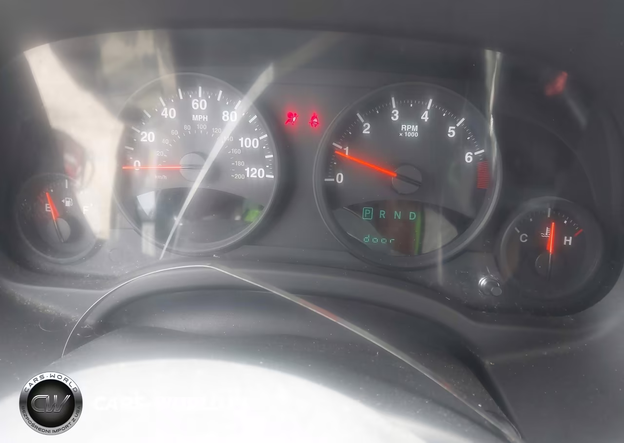2011 Jeep Patriot Sport VIN:1J4NT1GA2BD146343 - 7