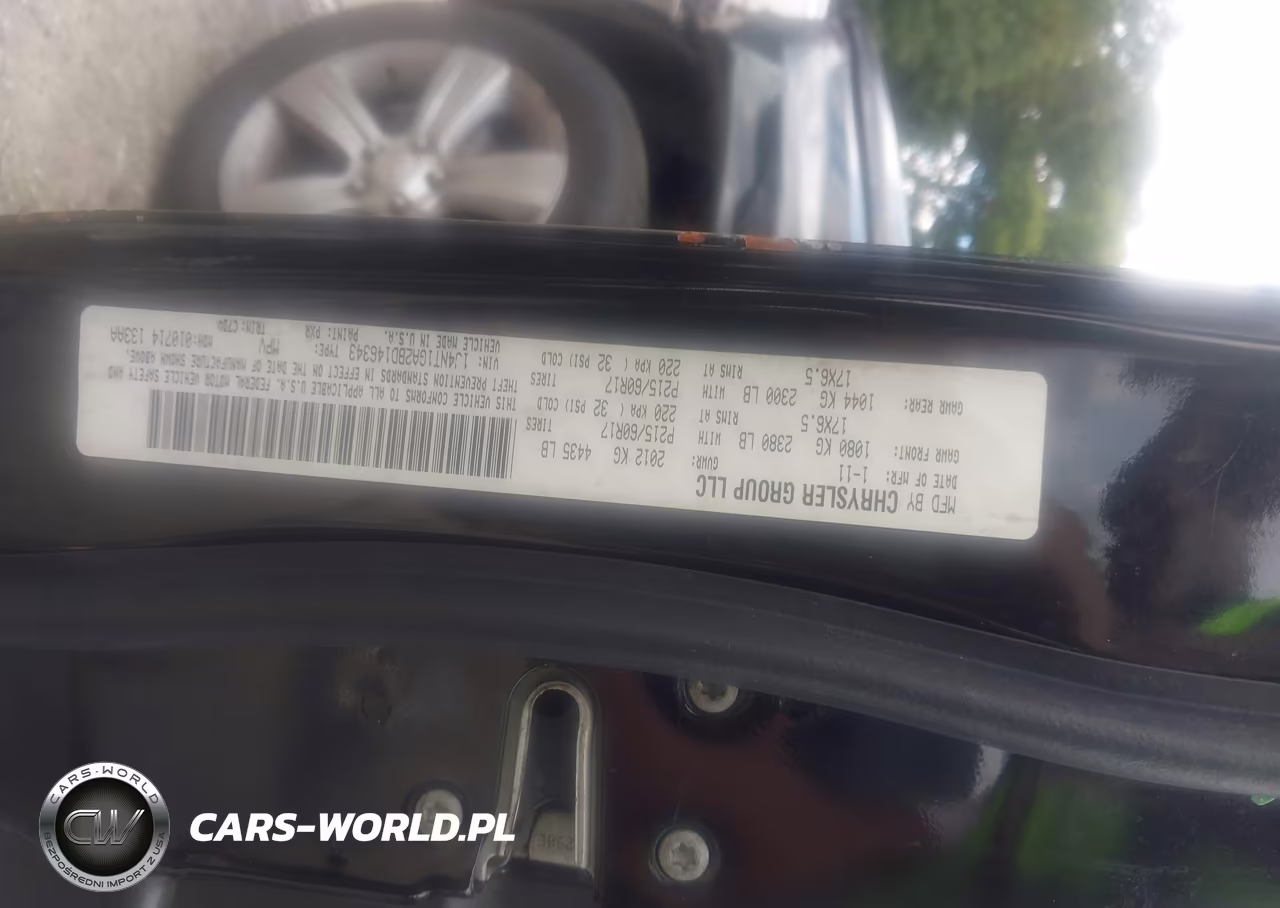 2011 Jeep Patriot Sport VIN:1J4NT1GA2BD146343 - 9