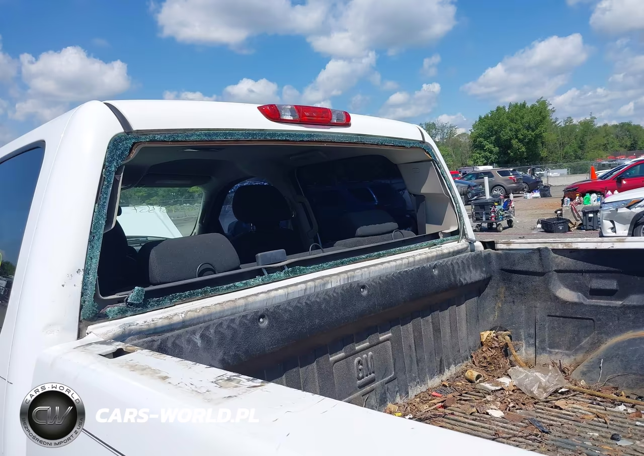 2007 GMC Sierra 1500 Work Truck VIN:3GTEC13C57G539342 - 17