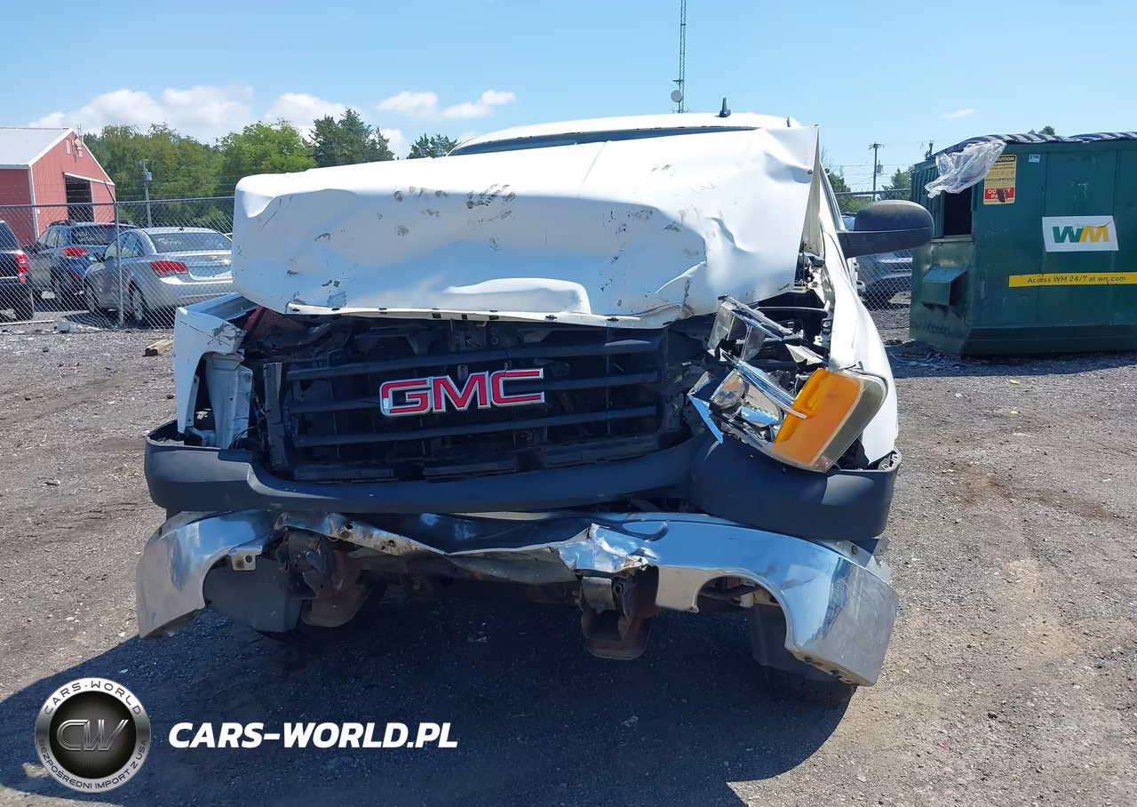2007 GMC Sierra 1500 Work Truck VIN:3GTEC13C57G539342 - 6