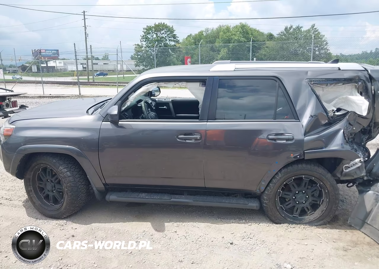 2018 Toyota 4Runner Sr5 VIN:JTEZU5JR4J5182212 - 14