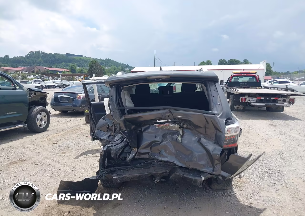 2018 Toyota 4Runner Sr5 VIN:JTEZU5JR4J5182212 - 16