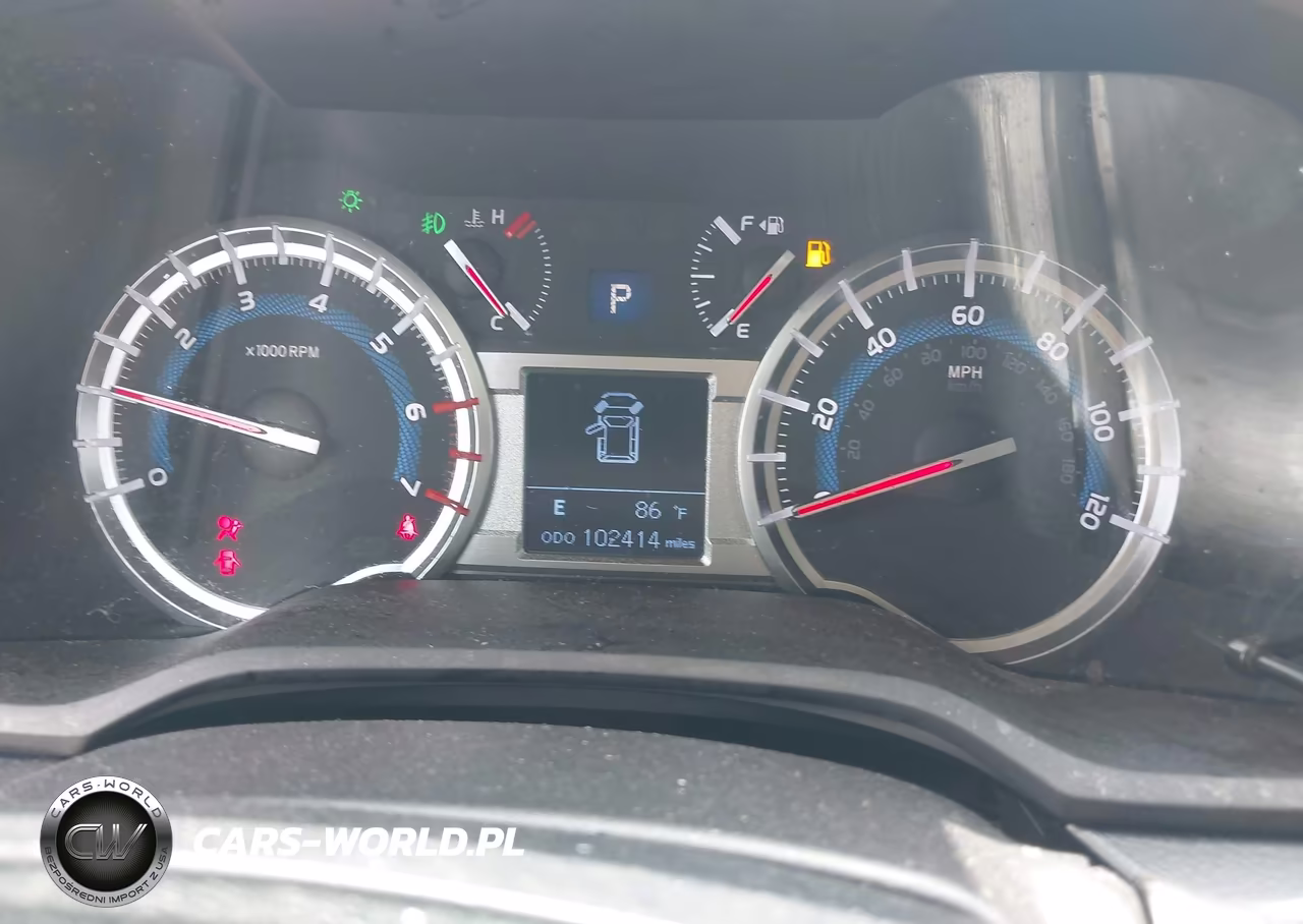 2018 Toyota 4Runner Sr5 VIN:JTEZU5JR4J5182212 - 7