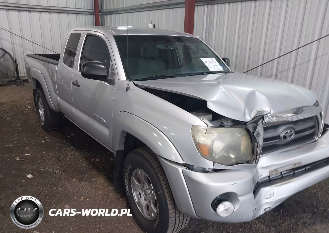 2010 Toyota Tacoma Prerunner V6 – zdjęcie 1 z 17