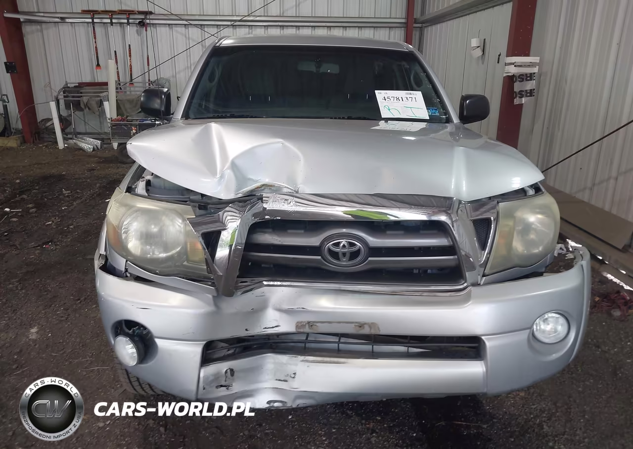 2010 Toyota Tacoma Prerunner V6 VIN:5TETU4GN8AZ724434 - 13