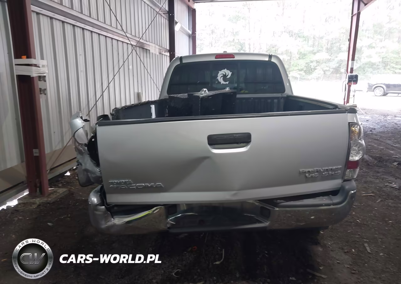 2010 Toyota Tacoma Prerunner V6 VIN:5TETU4GN8AZ724434 - 17