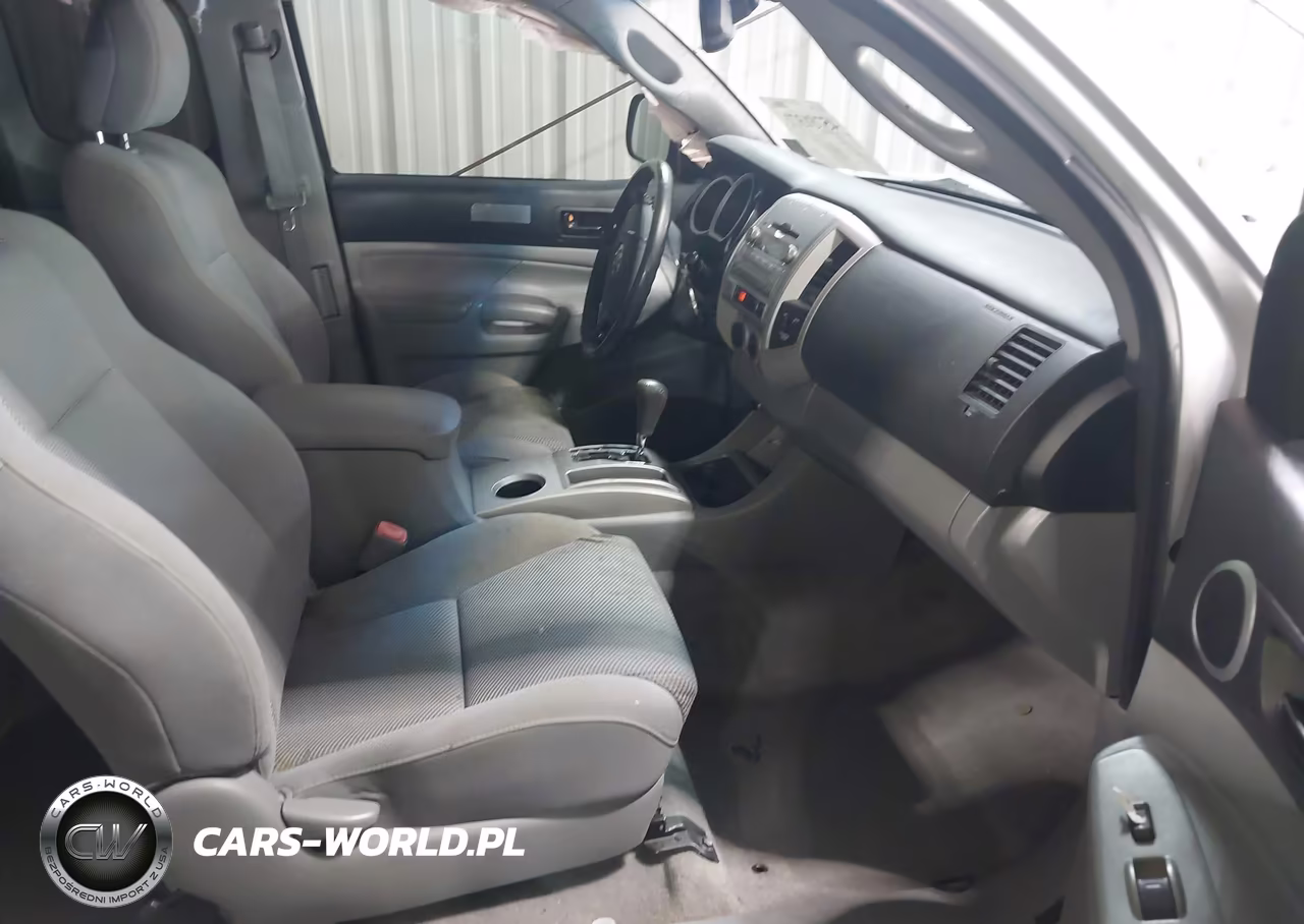 2010 Toyota Tacoma Prerunner V6 VIN:5TETU4GN8AZ724434 - 5