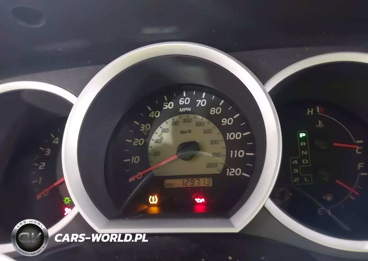 2010 Toyota Tacoma Prerunner V6 VIN:5TETU4GN8AZ724434 - 7