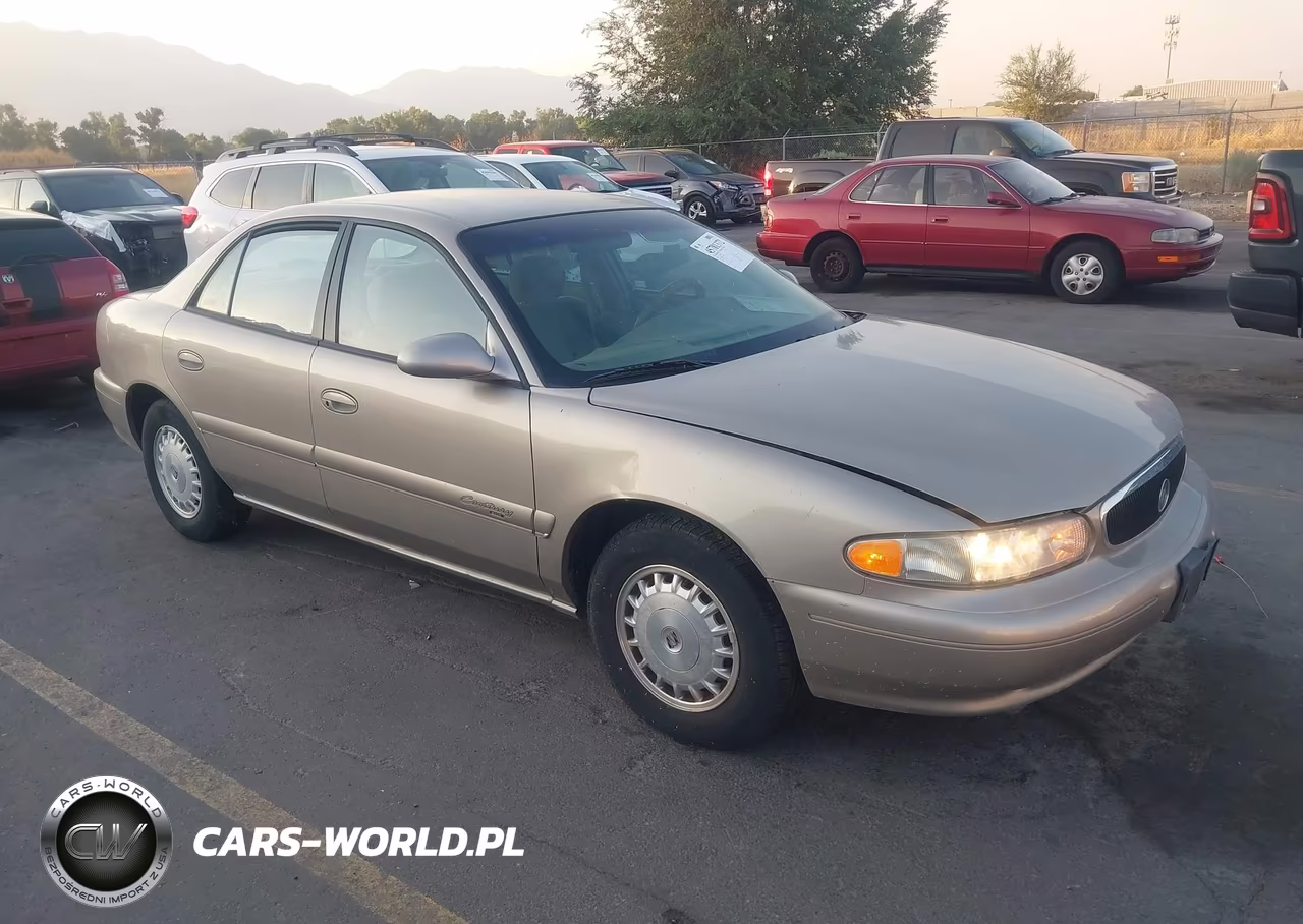 2000 Buick Century Custom