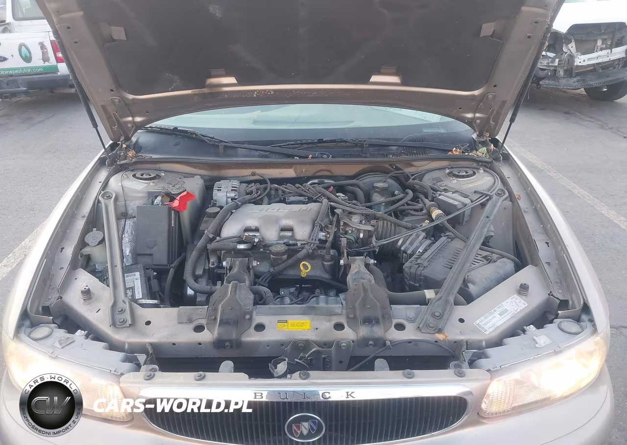 2000 Buick Century Custom VIN:2G4WS52JXY1292873 - 10