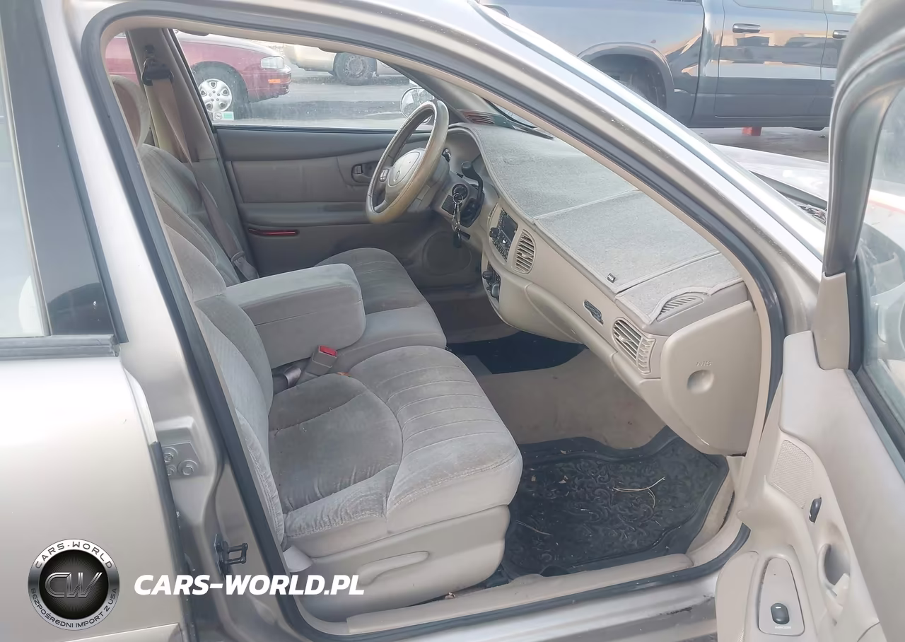 2000 Buick Century Custom VIN:2G4WS52JXY1292873 - 5
