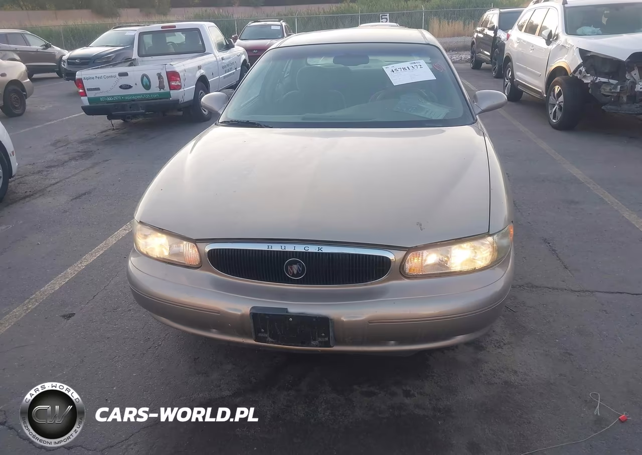 2000 Buick Century Custom VIN:2G4WS52JXY1292873 - 6