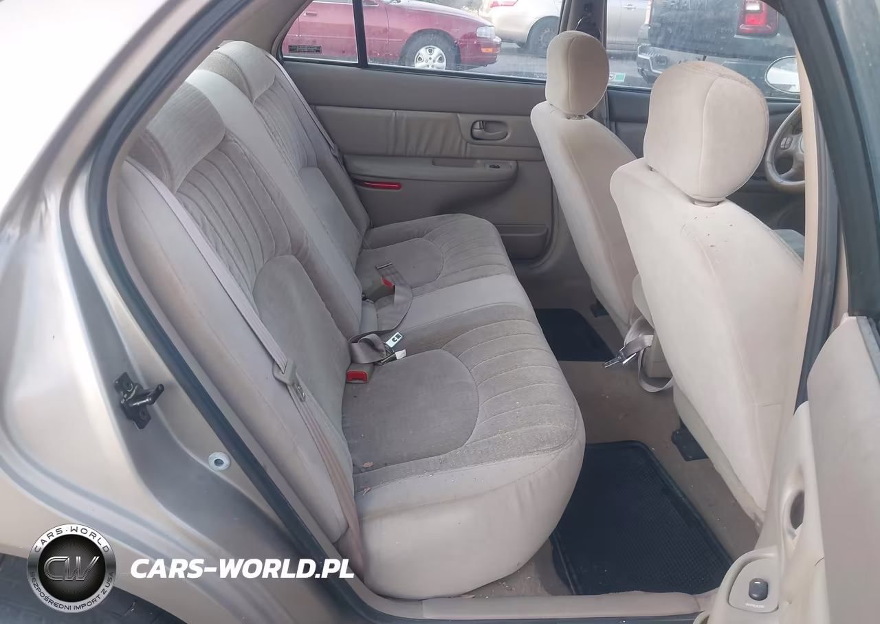 2000 Buick Century Custom VIN:2G4WS52JXY1292873 - 8