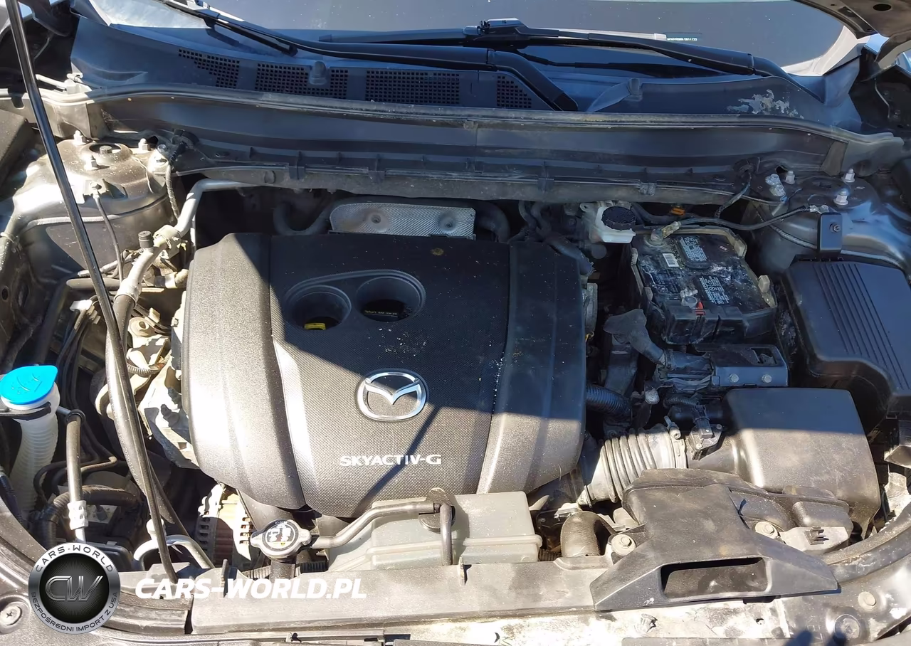 2020 Mazda Cx-5 Grand Touring VIN:JM3KFBDM8L0811122 - 10