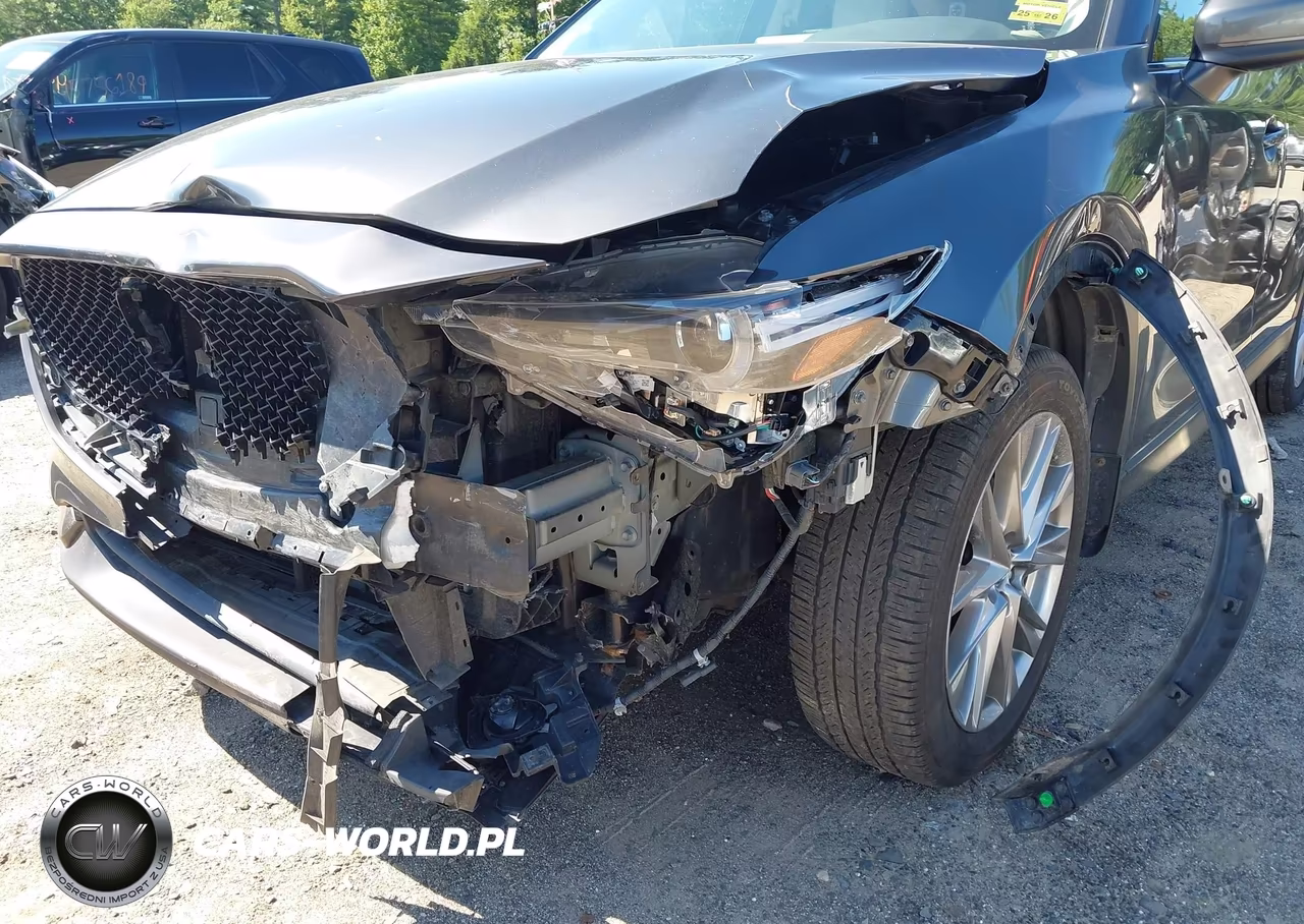 2020 Mazda Cx-5 Grand Touring VIN:JM3KFBDM8L0811122 - 18
