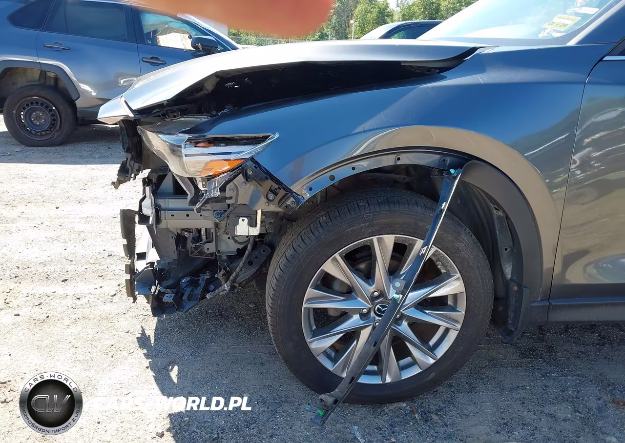 2020 Mazda Cx-5 Grand Touring VIN:JM3KFBDM8L0811122 - 19