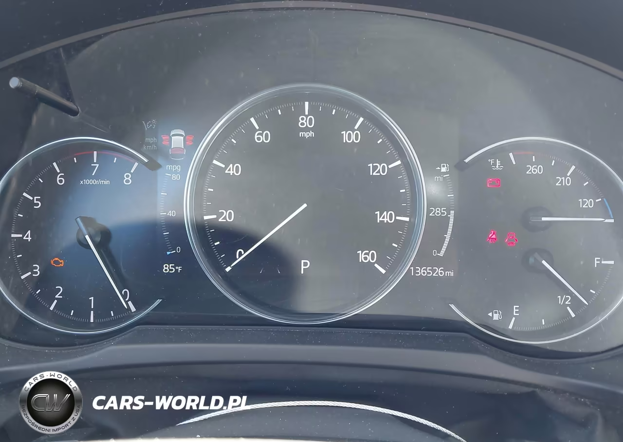 2020 Mazda Cx-5 Grand Touring VIN:JM3KFBDM8L0811122 - 7