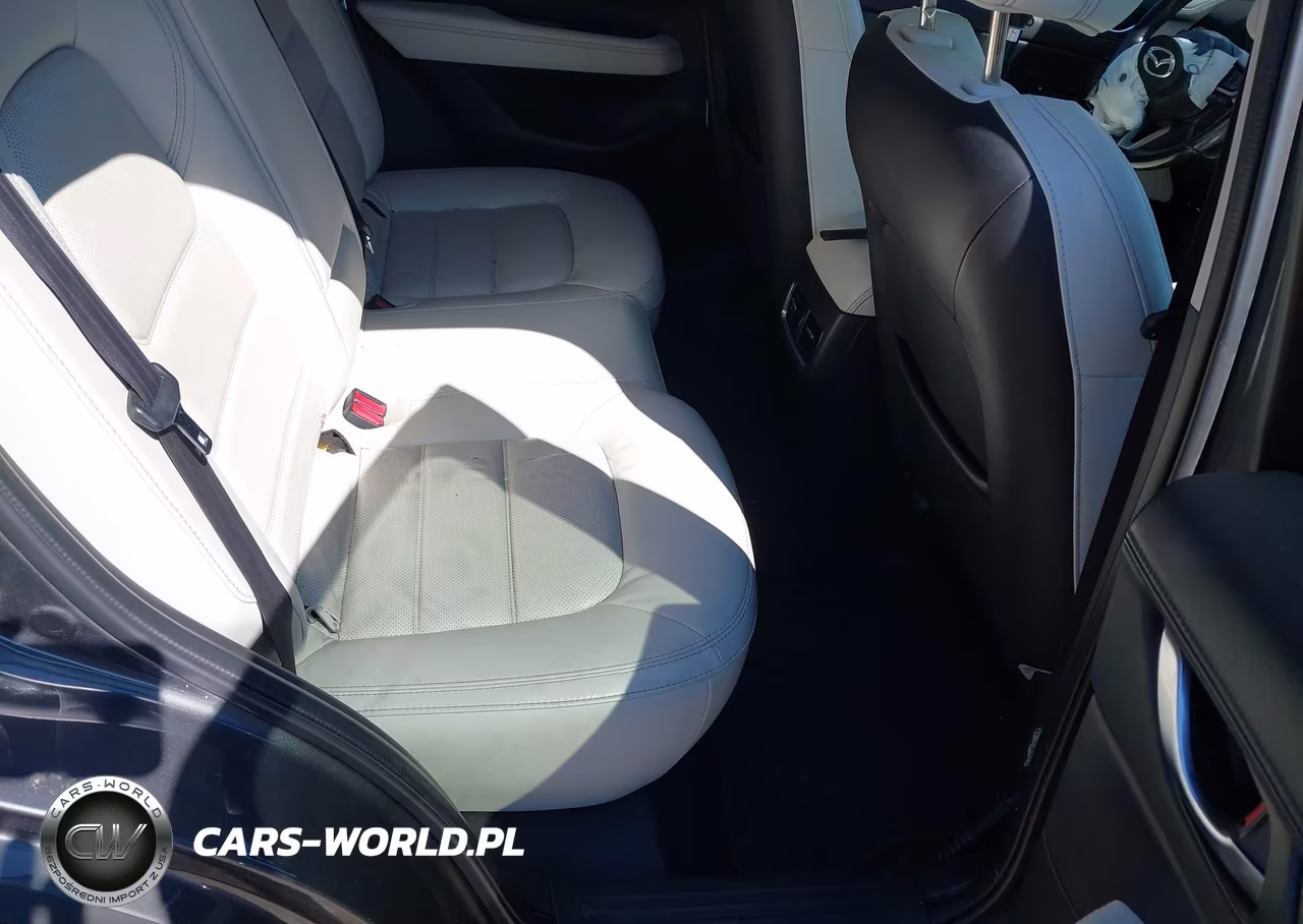 2020 Mazda Cx-5 Grand Touring VIN:JM3KFBDM8L0811122 - 8