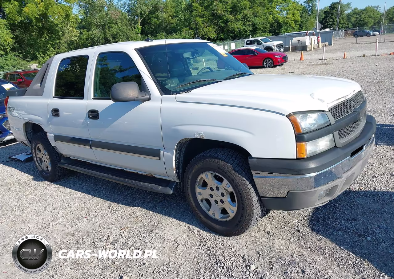 2003 Chevrolet Avalanche 1500