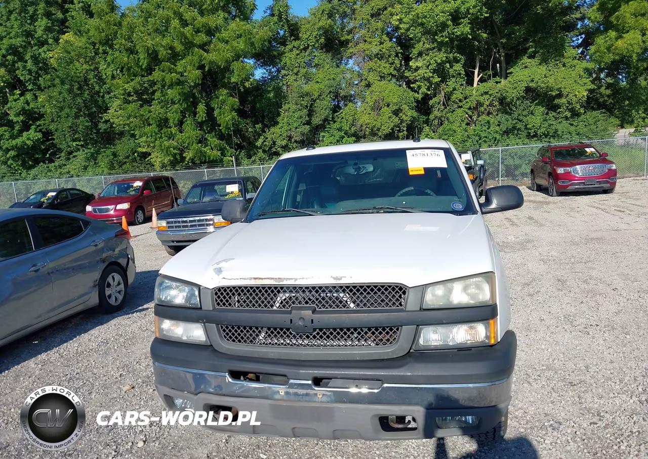 2003 Chevrolet Avalanche 1500 VIN:3GNEK13TX3G284997 - 13