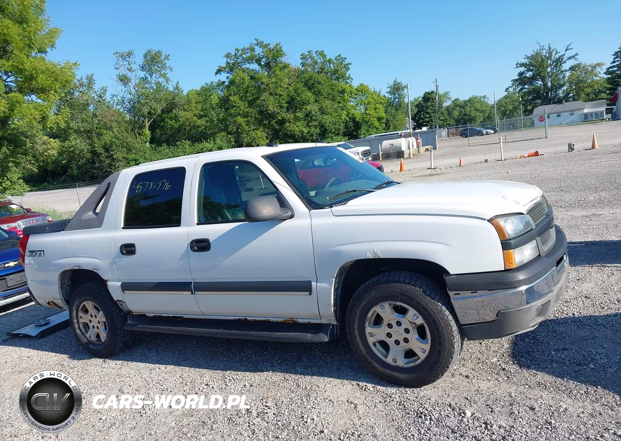 2003 Chevrolet Avalanche 1500 VIN:3GNEK13TX3G284997 - 14