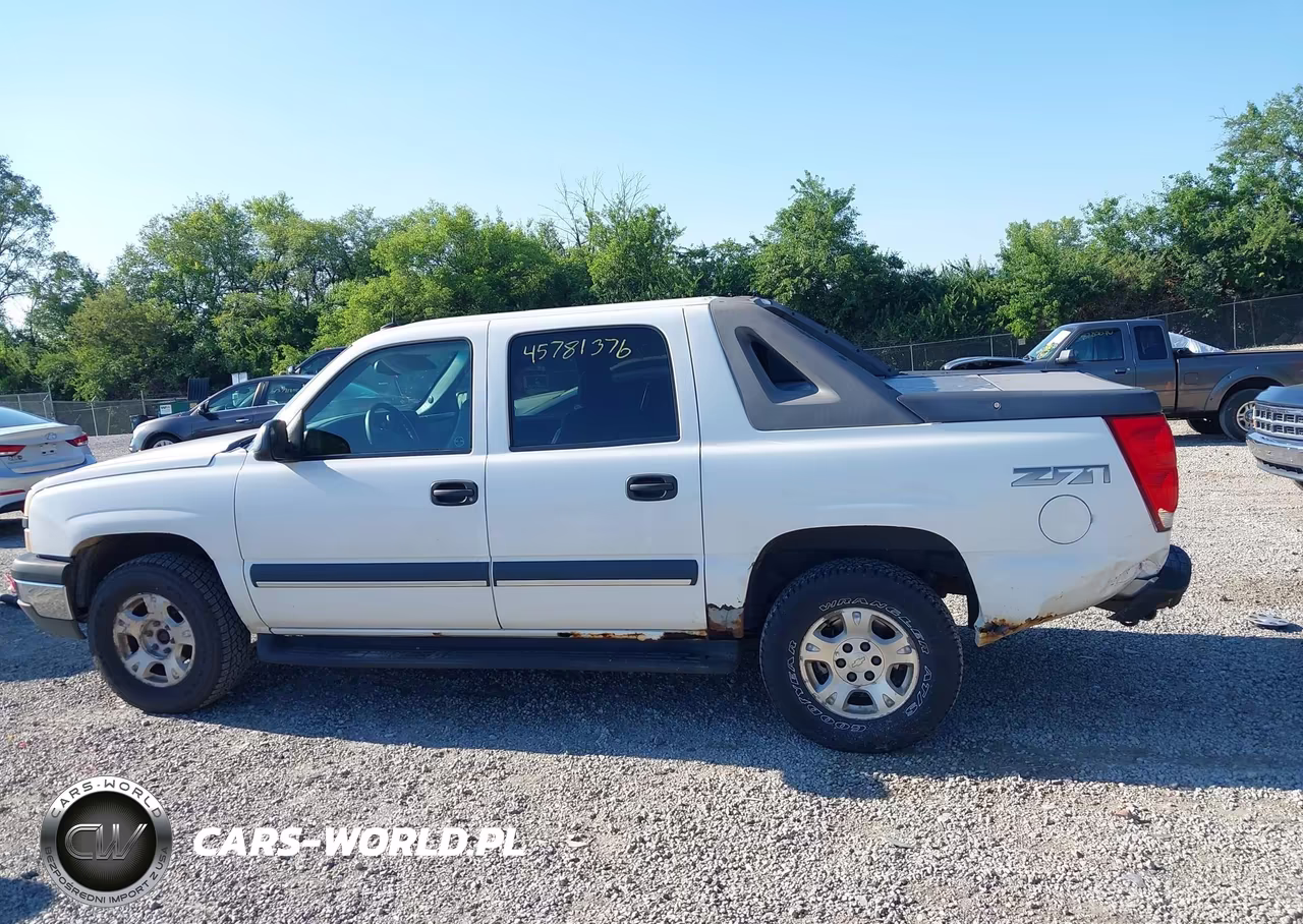2003 Chevrolet Avalanche 1500 VIN:3GNEK13TX3G284997 - 15