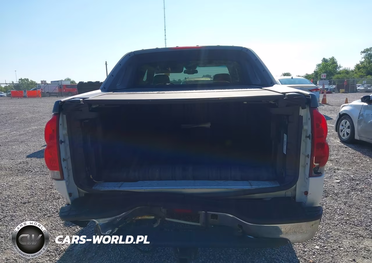 2003 Chevrolet Avalanche 1500 VIN:3GNEK13TX3G284997 - 17