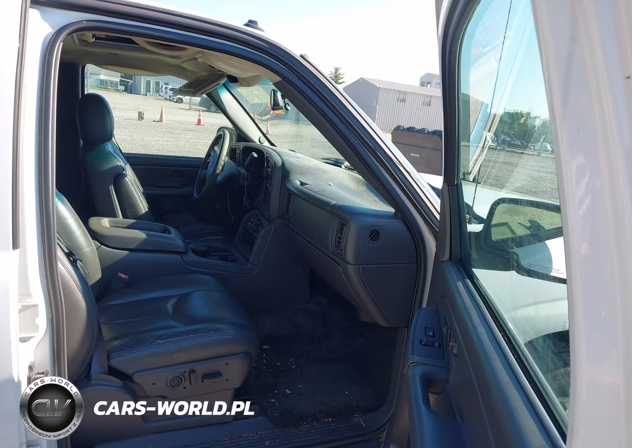 2003 Chevrolet Avalanche 1500 VIN:3GNEK13TX3G284997 - 5