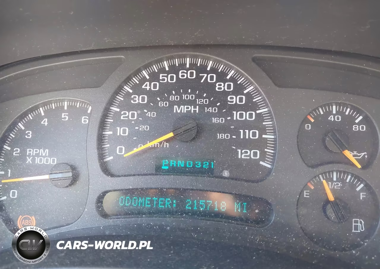 2003 Chevrolet Avalanche 1500 VIN:3GNEK13TX3G284997 - 7