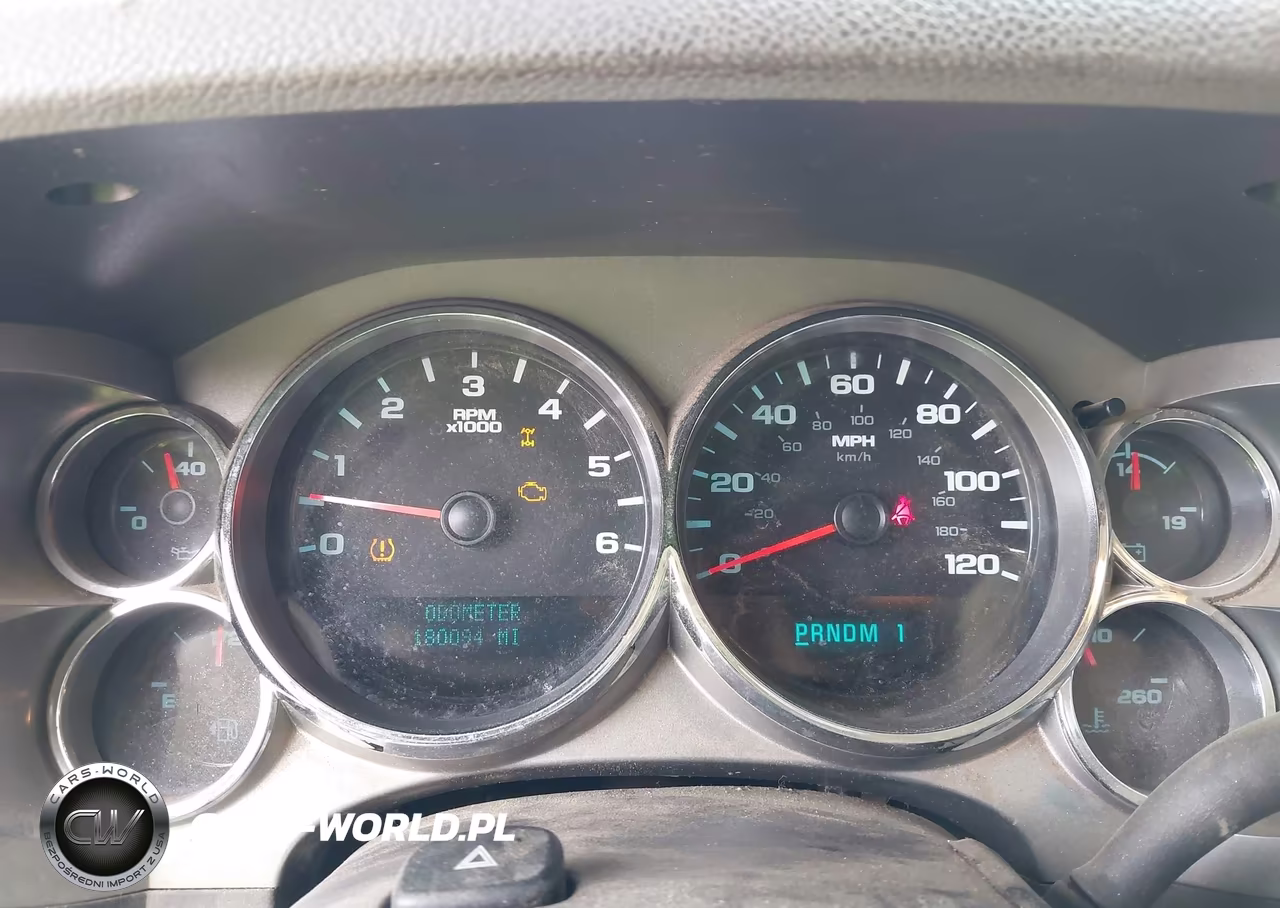 2012 Chevrolet Silverado 2500Hd Work Truck VIN:1GC2KVCG1CZ277555 - 7