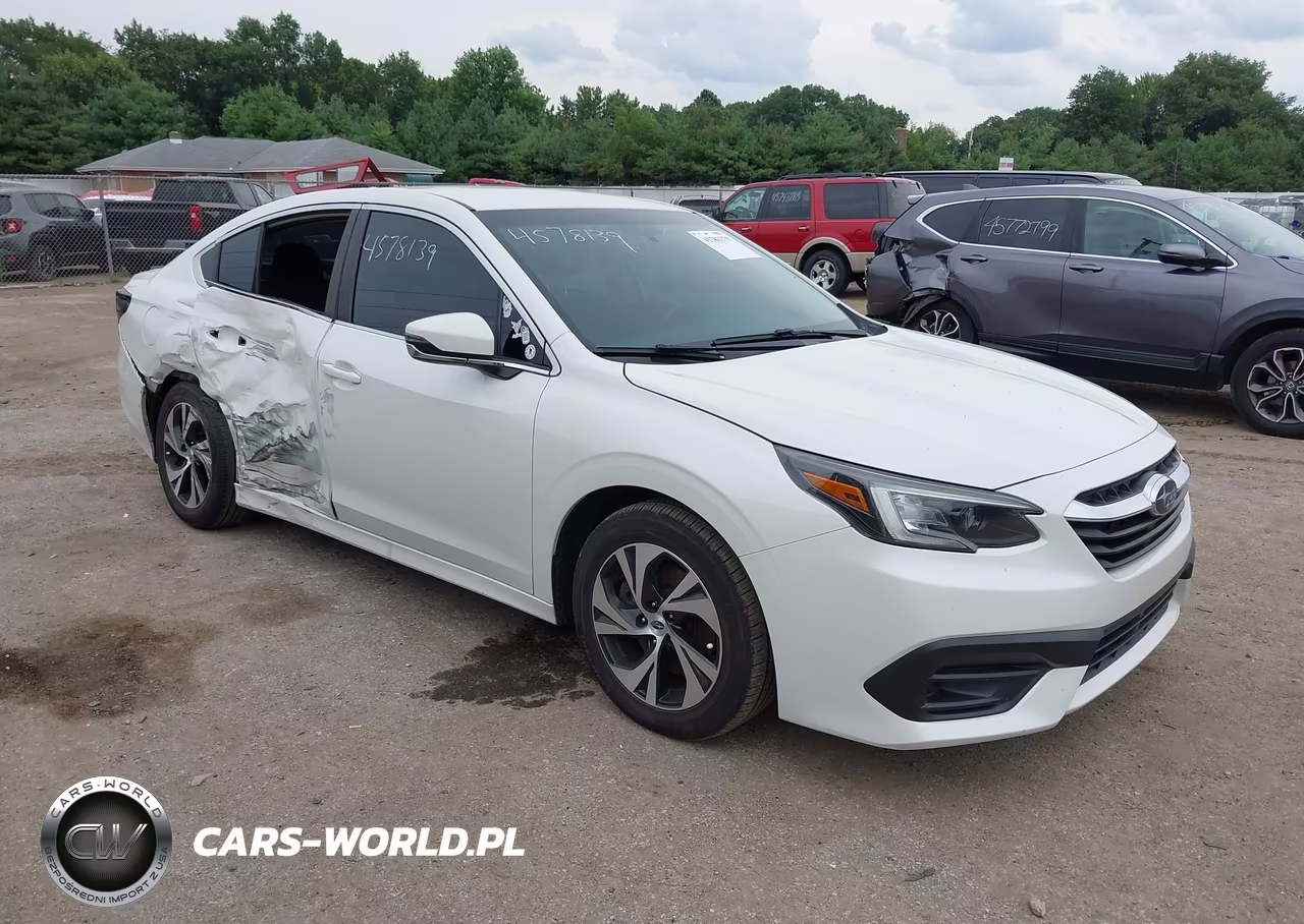 2020 Subaru Legacy Premium