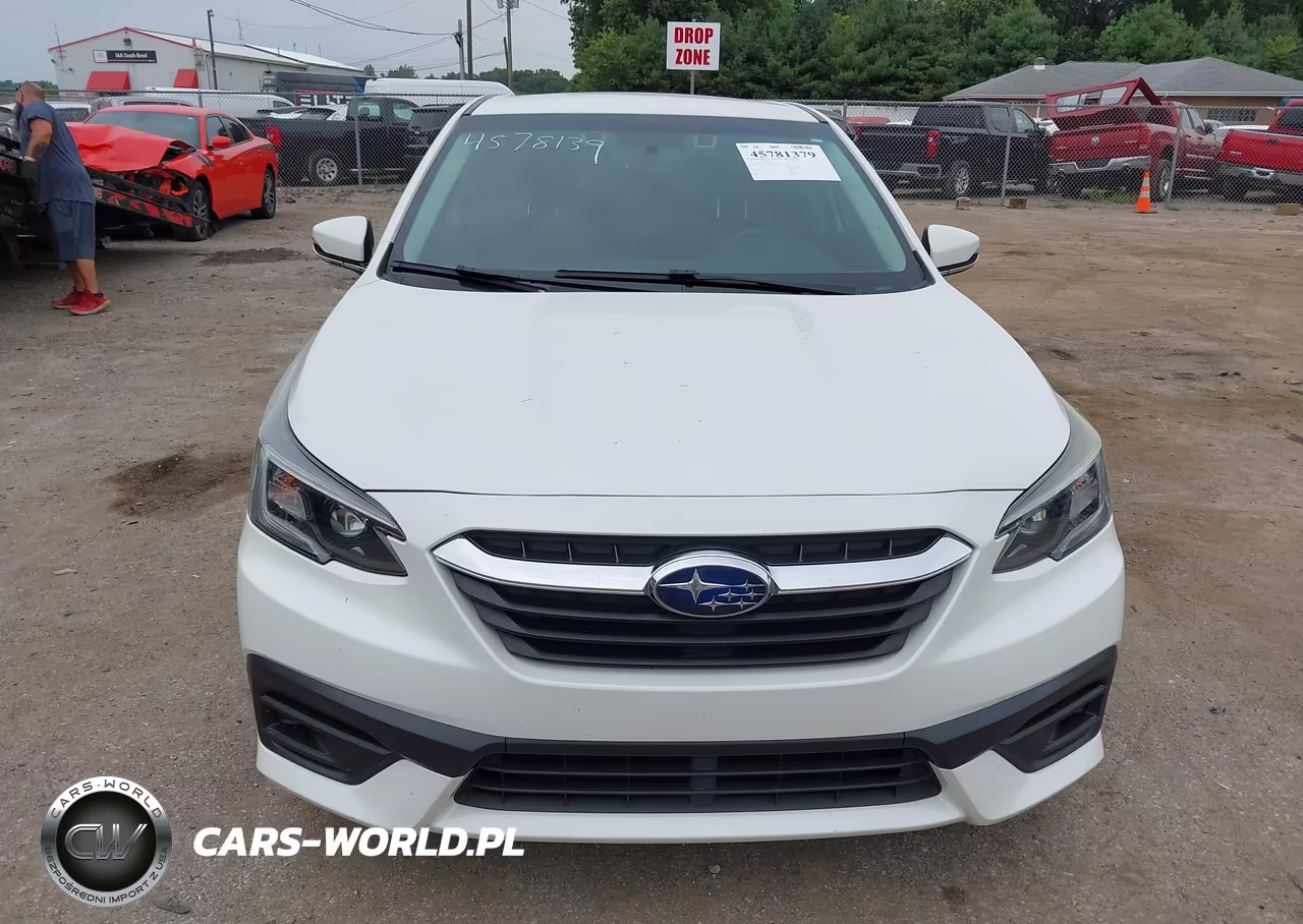 2020 Subaru Legacy Premium VIN:4S3BWAC60L3023326 - 12