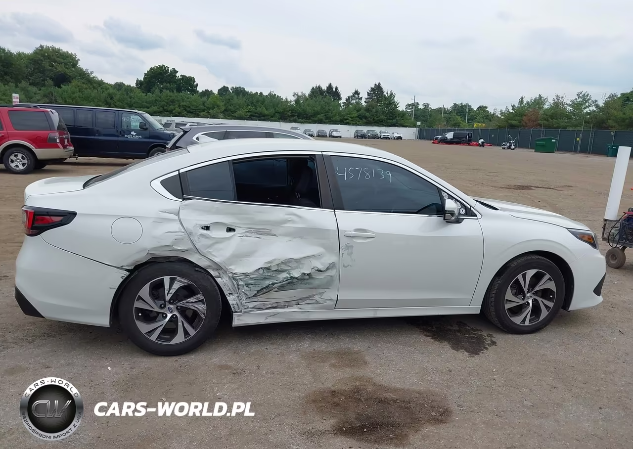 2020 Subaru Legacy Premium VIN:4S3BWAC60L3023326 - 13